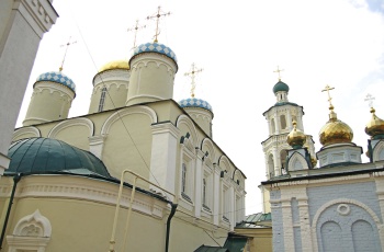 Свято-Никольский кафедральный собор в Казани