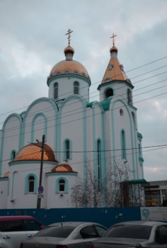Церковь Покрова Пресвятой Богородицы в Краснодаре
