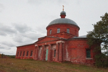 Храм Рождества Пресвятой Богородицы в деревне Прудки
