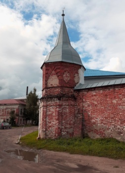 Рождественский монастырь в Ростове Великом