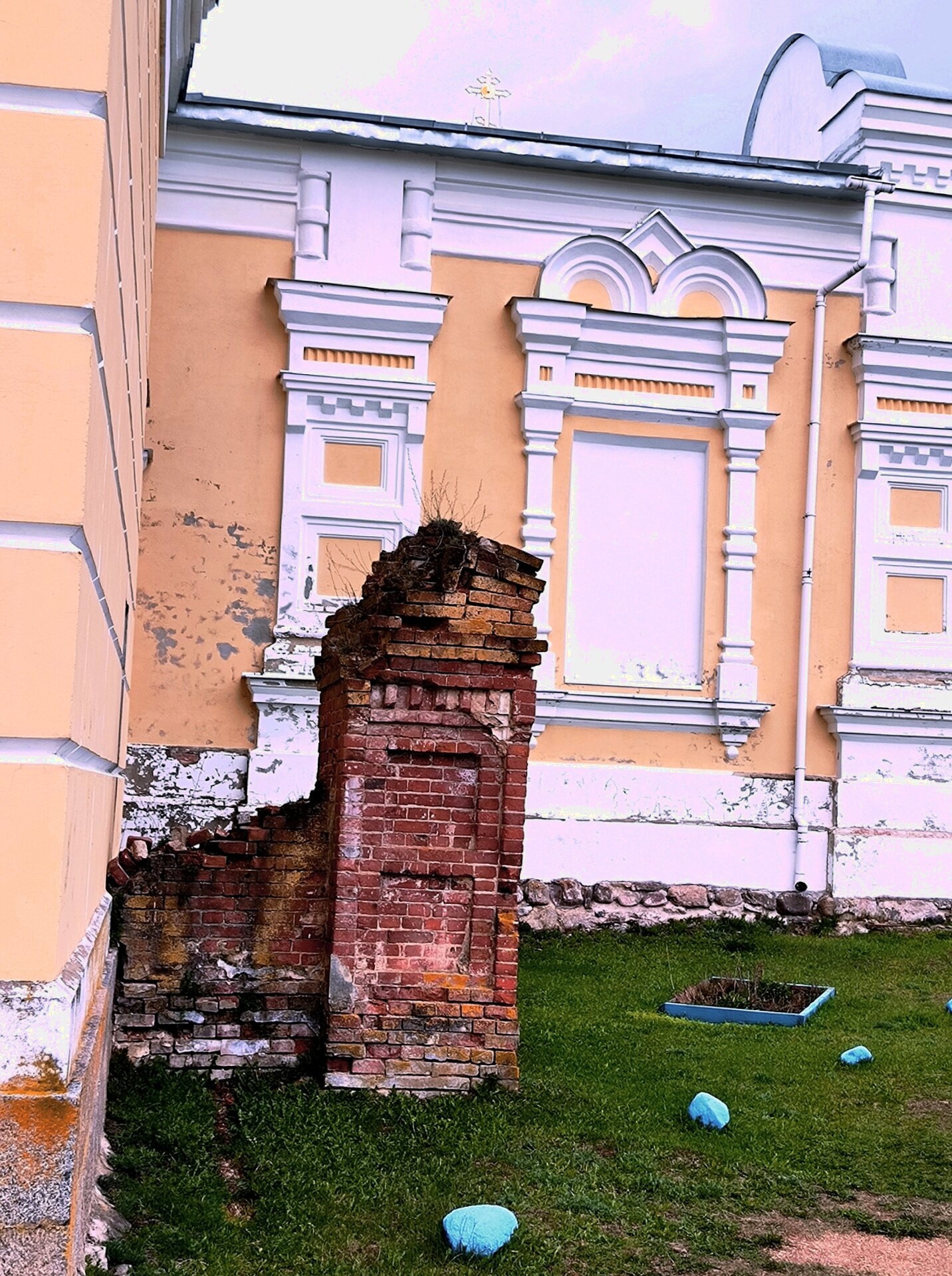 Церковь Смоленской иконы Божией Матери в Оковцах