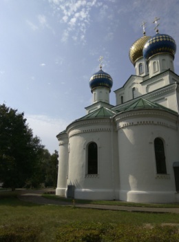 Свято-Никольский собор в Бобруйске