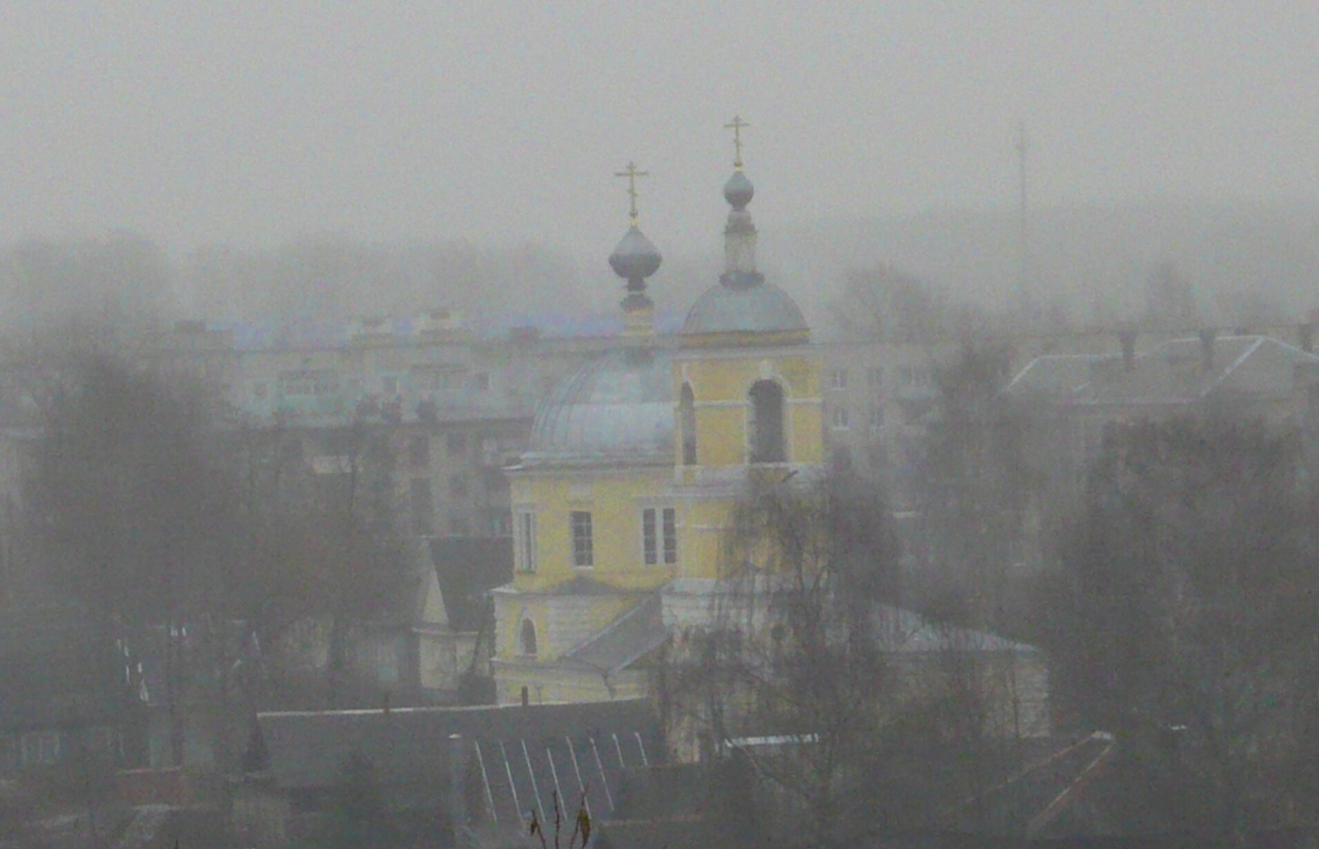 Церковь Николая Чудотворца в Торжке
