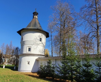 Верейский кремль и Христорождественский собор