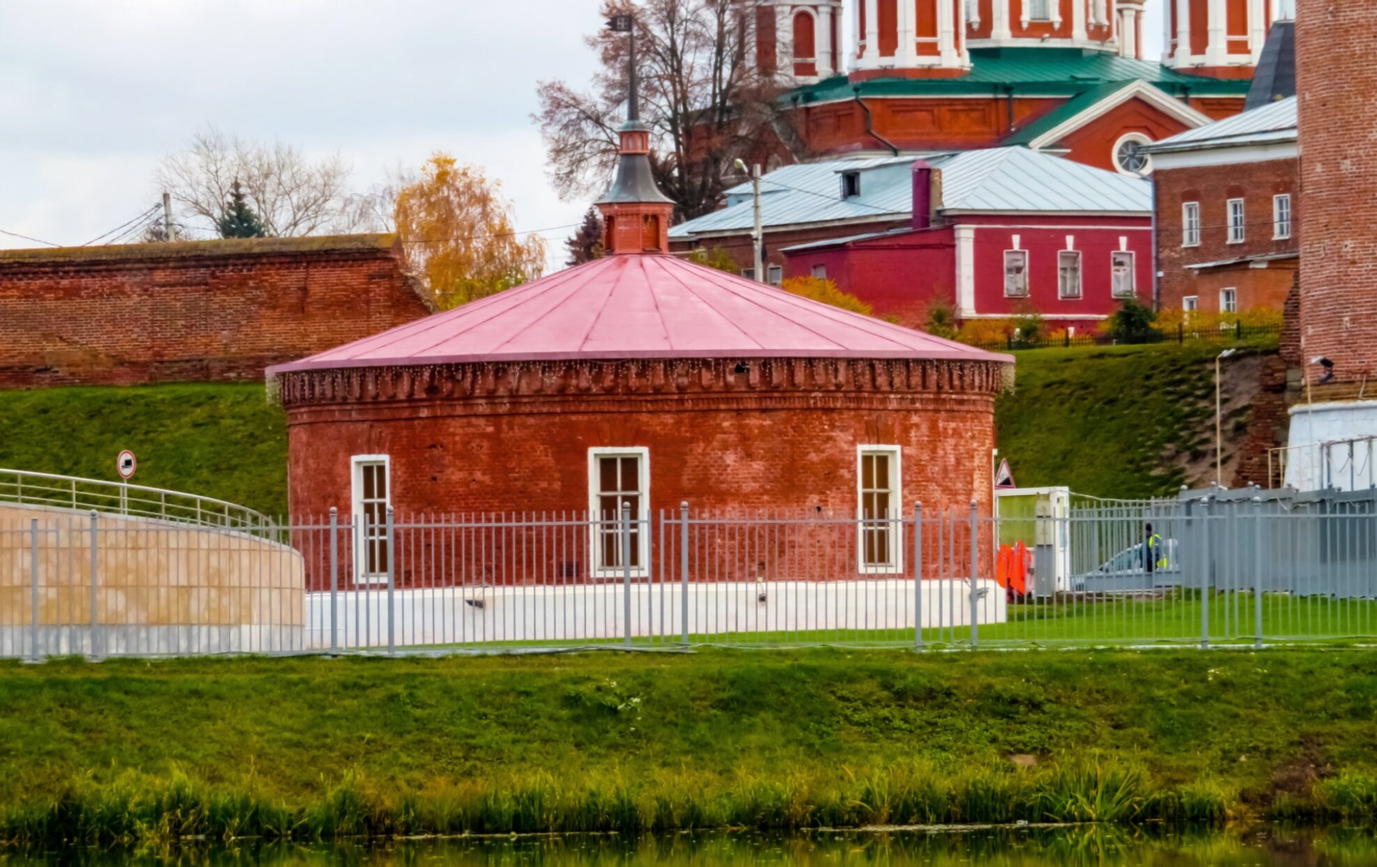 Церковь Казанской иконы Божией Матери в Грайворонах