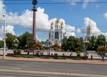 Кафедральный собор Христа Спасителя в Калининграде