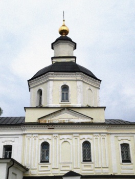 Храм Покрова Пресвятой Богородицы в Рузе