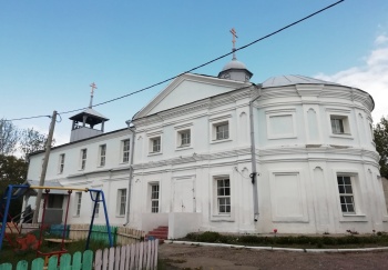 Храм Казанской иконы Божией Матери в Кстово