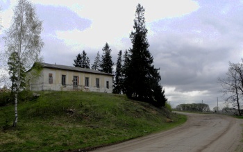 Церковь Покрова Божией Матери в Козловке