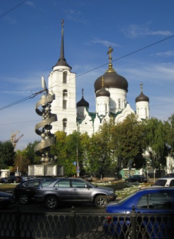 Благовещенский кафедральный собор в Воронеже