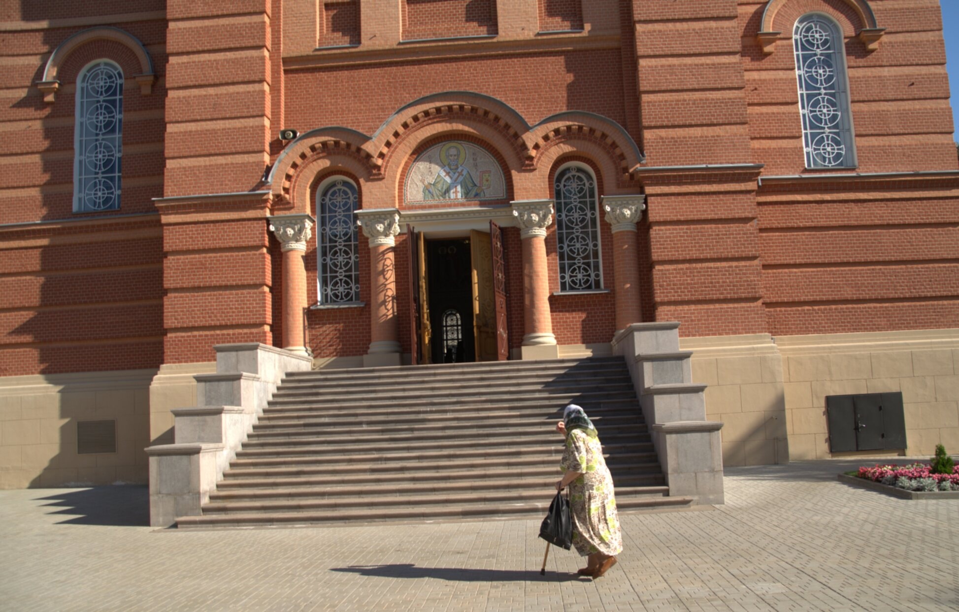 Никольский собор Покровского Хотькова ставропигиального женского монастыря