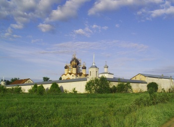 Свято-Троицкий Зеленецкий монастырь