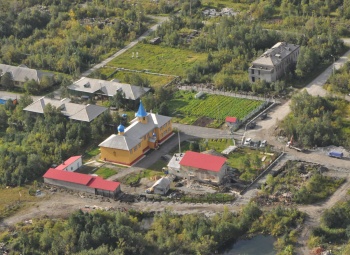 Хибиногорский женский монастырь в честь Казанской иконы Божией Матери