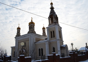 Церковь Рождества Пресвятой Богородицы в хуторе Малый Мишкин