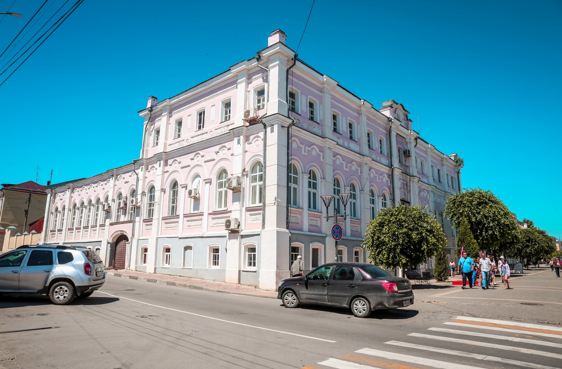 Благовещенская церковь во имя Елецкой иконы Божией Матери в Ельце