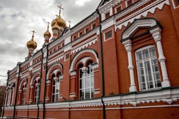 Храм Вознесения Господня (Феодосиевская церковь) в Перми