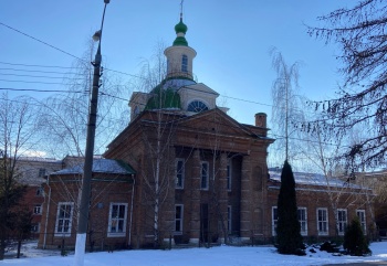 Храм Рождества Пресвятой Богородицы в Туле