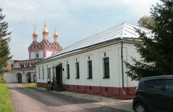 Иосифо-Волоцкий ставропигиальный мужской монастырь