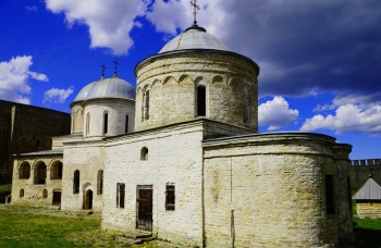 Церковь Николая Чудотворца в Ивангородской крепости