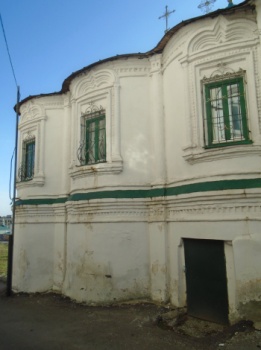 Введенская церковь в Казани: архитектура и духовное значение