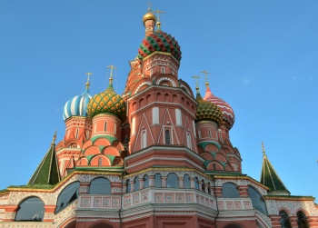 Собор Покрова Пресвятой Богородицы на Рву (Храм Василия Блаженного)