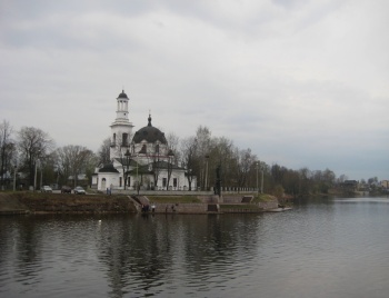 Храм святого благоверного князя Александра Невского в Усть-Ижоре