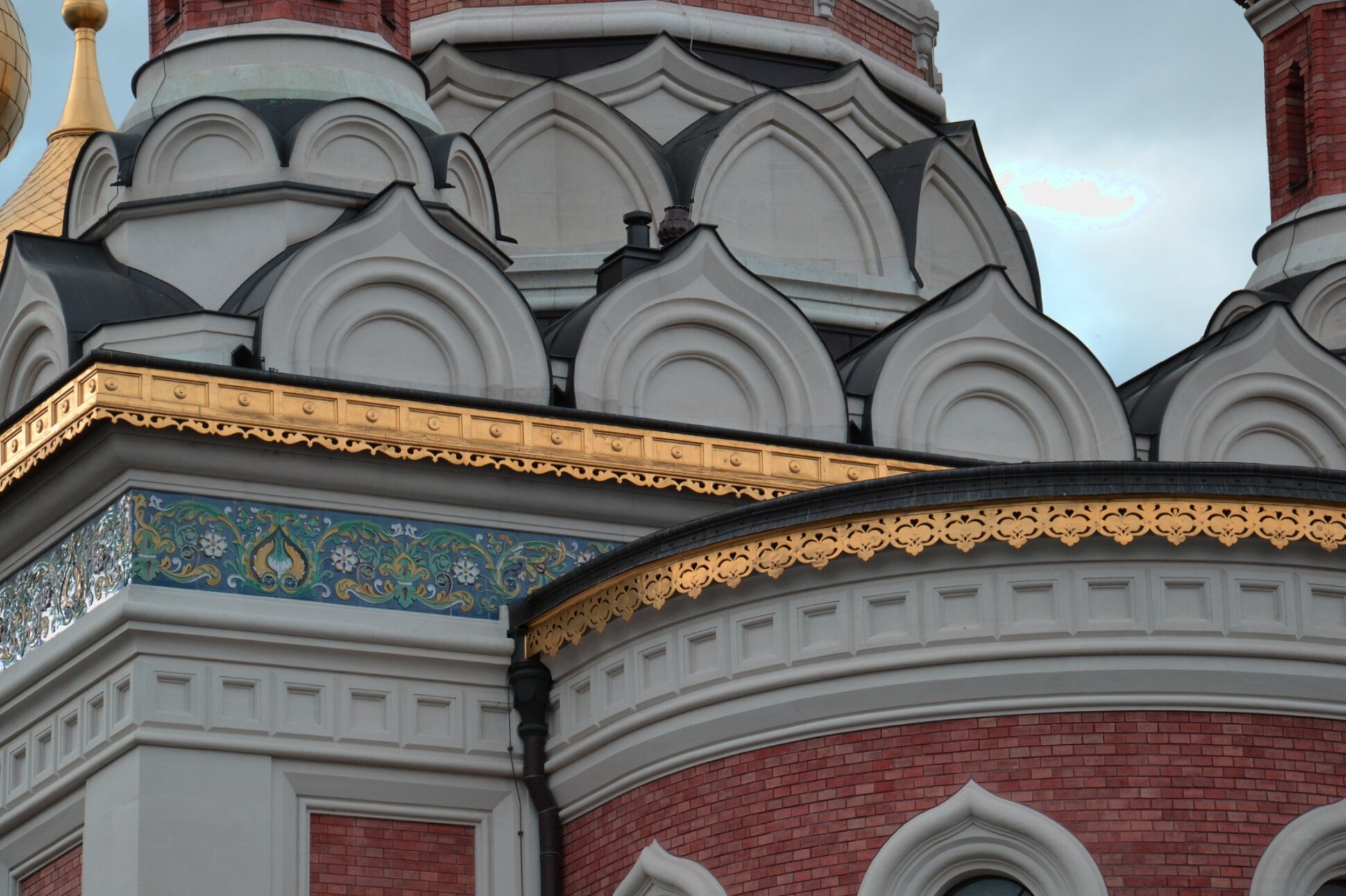 Собор Святого Николая в Вене — архитектура и детали фасада