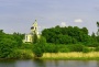 Храм Николая Чудотворца в селе Белое
