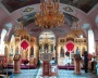Интерьер Сретенской церкви в Дмитрове