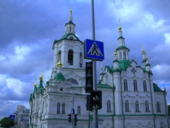 Спасская церковь в Тюмени — храм в честь Нерукотворного Образа Спасителя