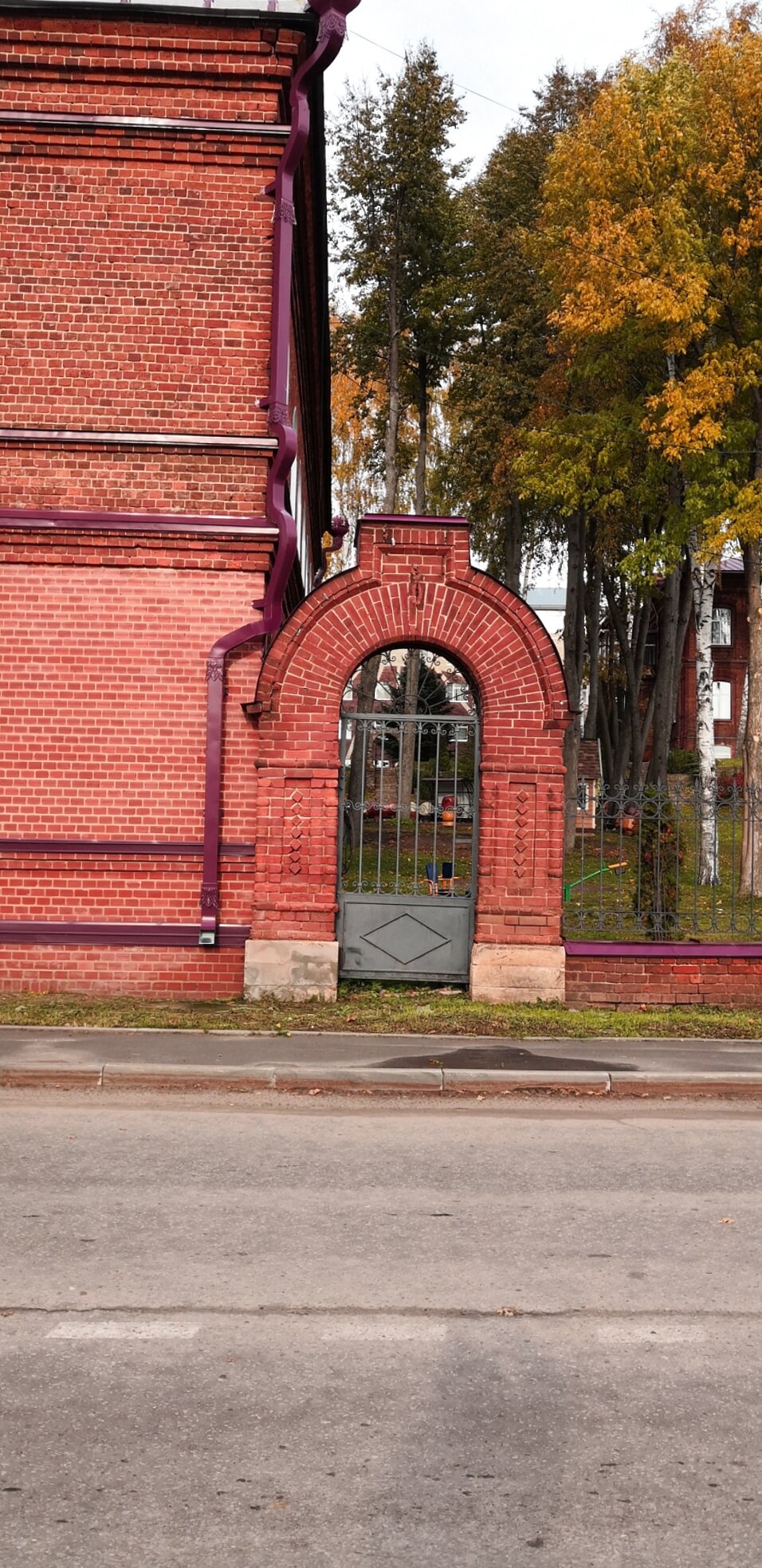 Церковь Николая Чудотворца в селе Бор