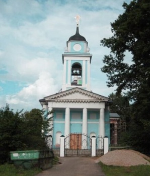 Храм Покрова Пресвятой Богородицы в селе Богородское