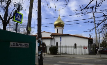 Храм Воскресения Христова в Краснодаре