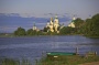 Спасо-Яковлевский Димитриев монастырь на берегу озера Неро
