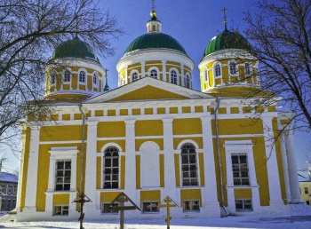 Христорождественский женский монастырь в Твери