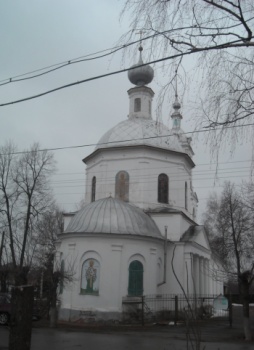 Церковь Святителя Николая «на Всполье» в Ростове Великом