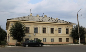 Церковь Успения Божией Матери в Волковском