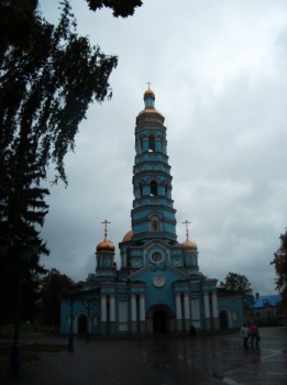 Кафедральный собор Рождества Пресвятой Богородицы в Уфе