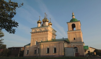 Церковь Рождества Иоанна Предтечи в Малоярославце