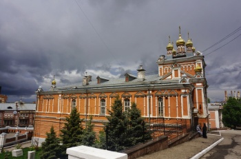 Самарский Иверский женский монастырь