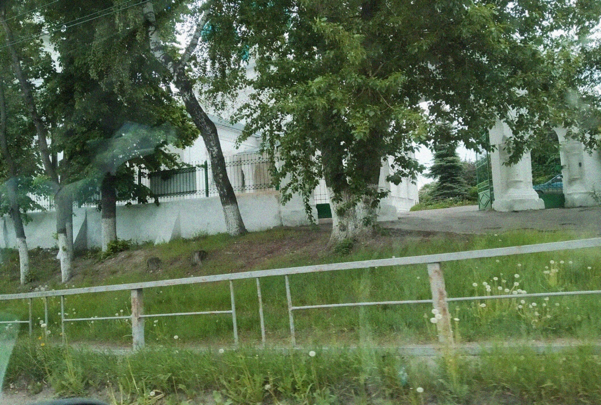 Храм Николая Чудотворца в Пушкино