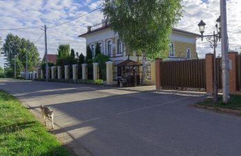 Васильевская церковь (Васильевское)