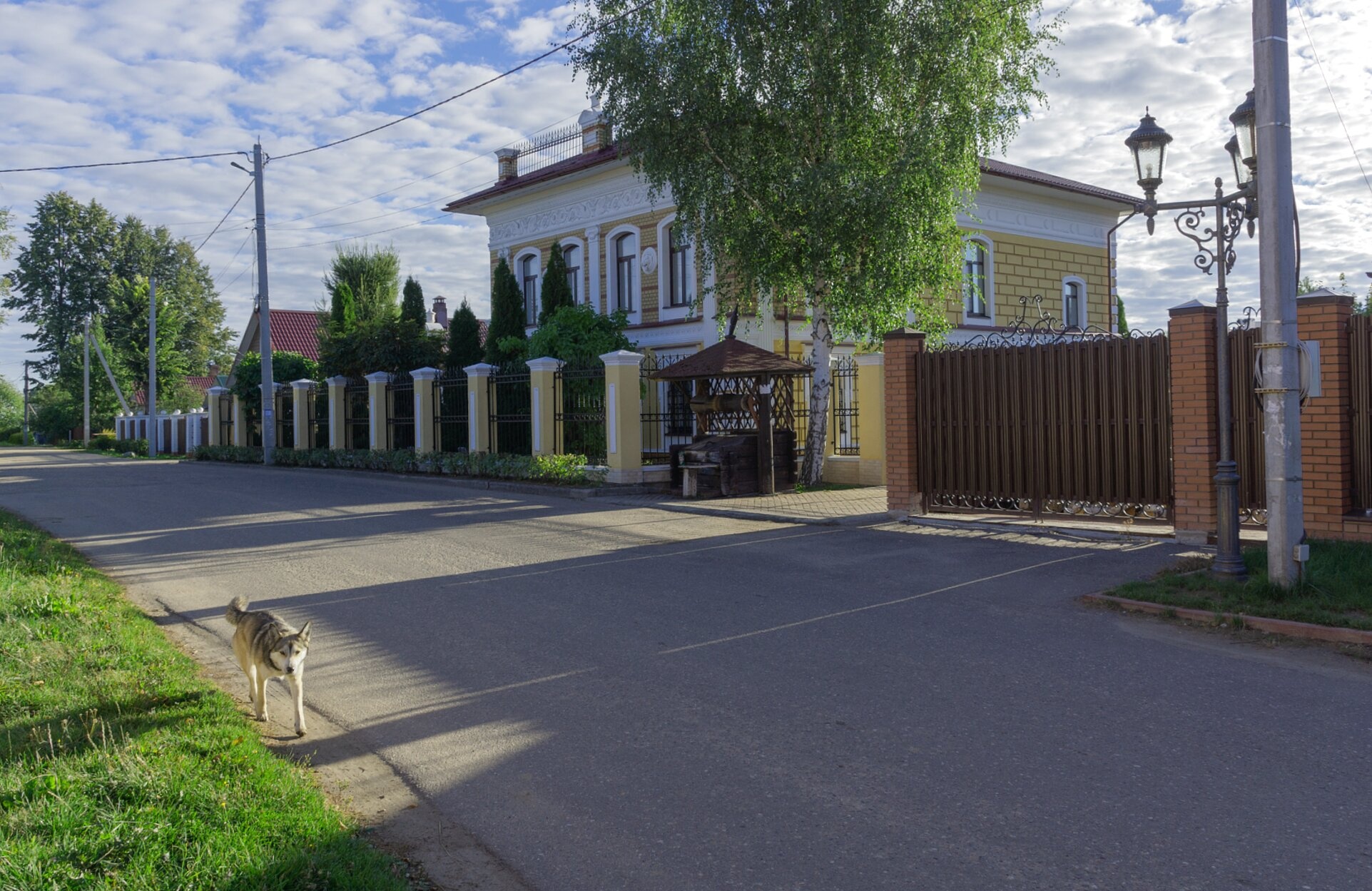 Васильевская церковь (Васильевское)