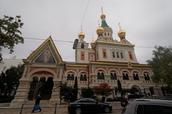 Никольский собор в Вене — русский православный храм
