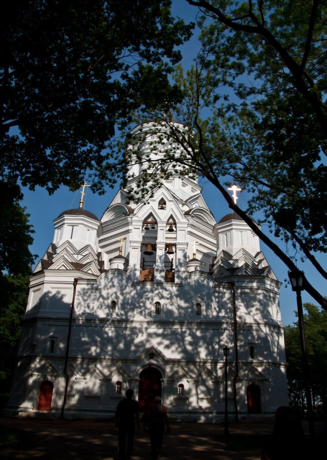 Храм Усекновения главы Иоанна Предтечи в Дьякове