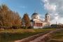 Храм Рождества Пресвятой Богородицы в селе Вороново