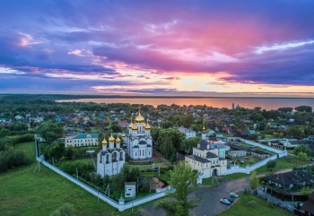 Свято-Никольский монастырь в Переславле-Залесском