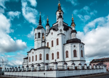 Церковь Захарии и Елизаветы в Тобольске