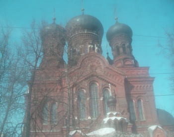 Свято-Введенский женский монастырь в Иваново