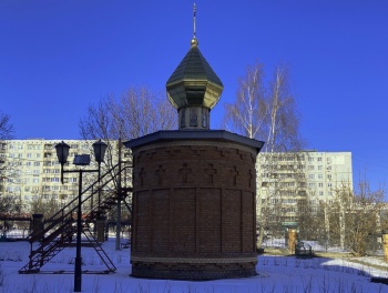 Часовня в честь иконы Божией Матери «Взыскание погибших» в Туле
